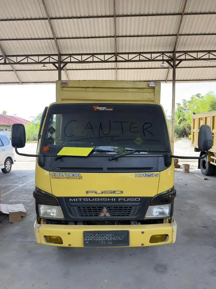 Mitsubhisi Canter fe73