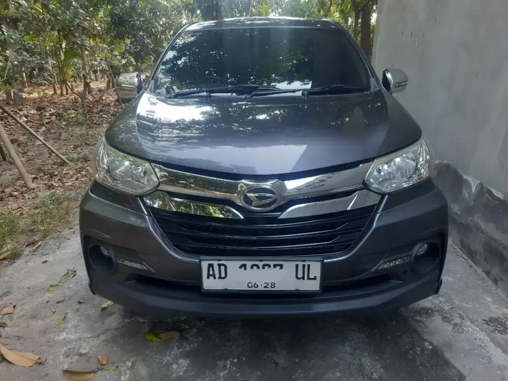 Xenia R Sporty Matic