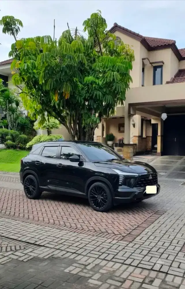 Mitsubishi Xforce Ultimate DS 2024