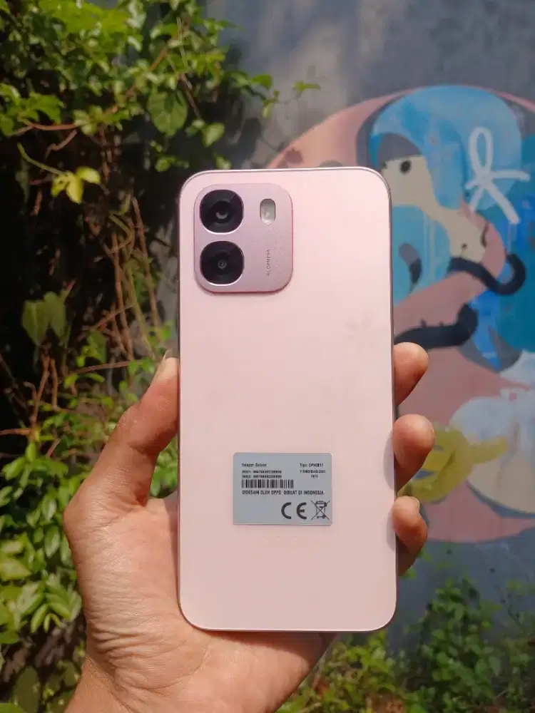 Oppo A6 6+12/256GB