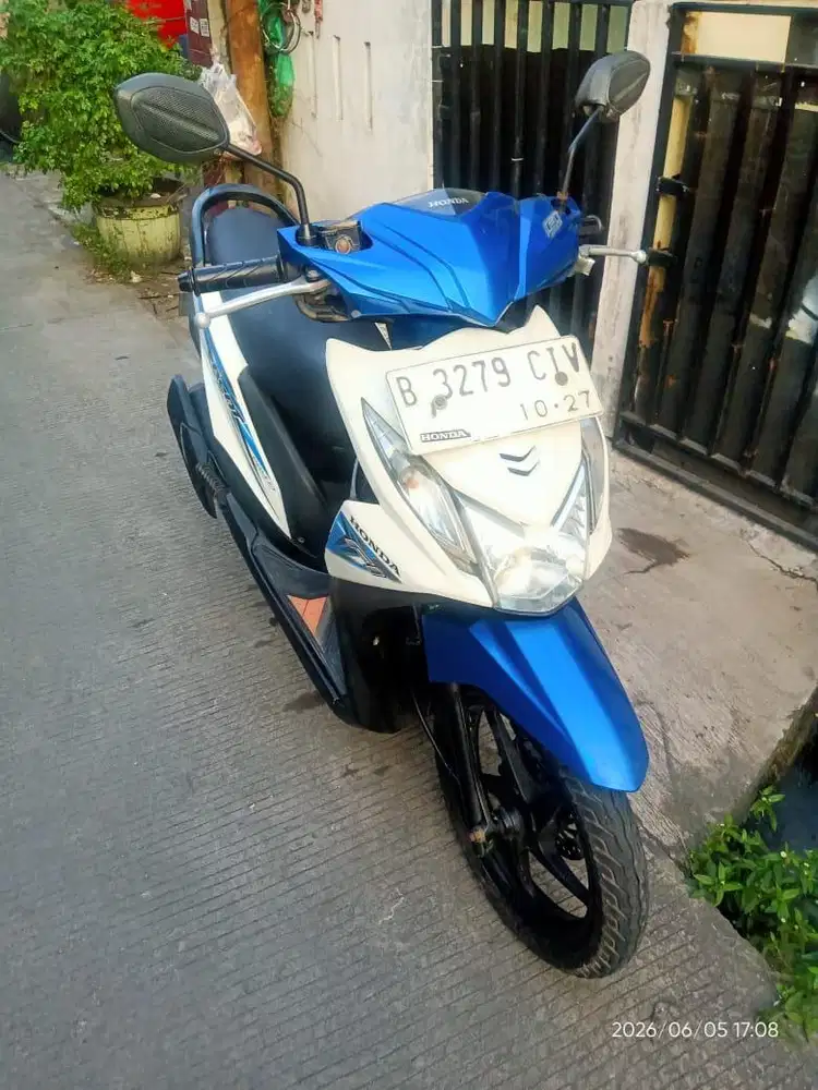 Honda Beat 2015 Harga Net