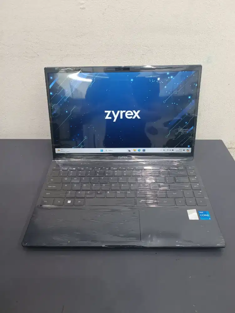 laptop Zyrex Cruiser 20
