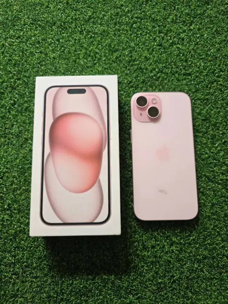 IPHONE 15 PINK 128GB