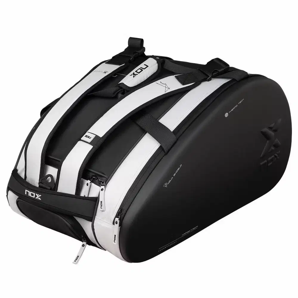 Nox  padel nox bag tas luxury master, like new