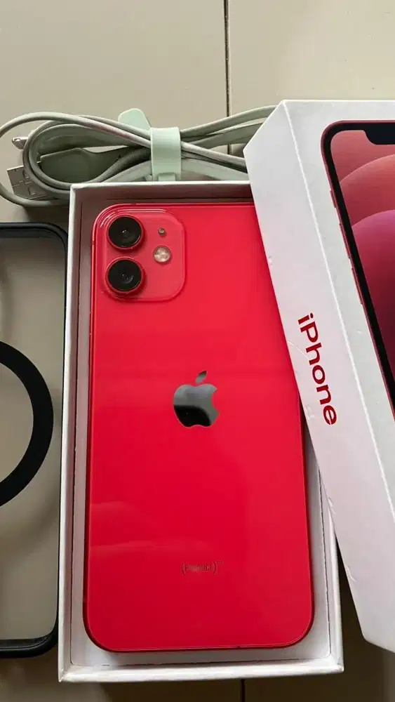 iPhone 12 Mini Red 64GB