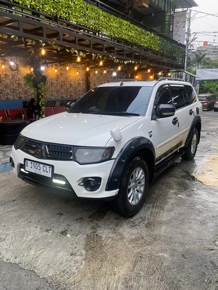 Mitsubishi Pajero Sport 2010 Diesel