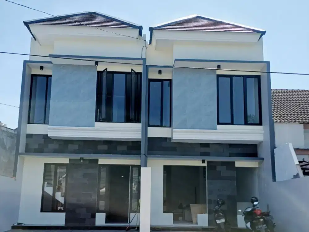 ‼GANG TERDEPAN‼ BARU GRESS RUMAH GUNUNG ANYAR EMAS RUNGKUT. DEKAT MERR, TOL, UPN, Dsb (INDEN)