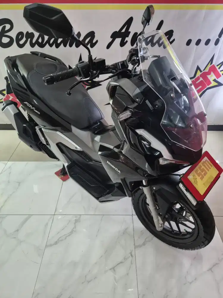Honda New ADV cbs 160cc km 8 ribuan