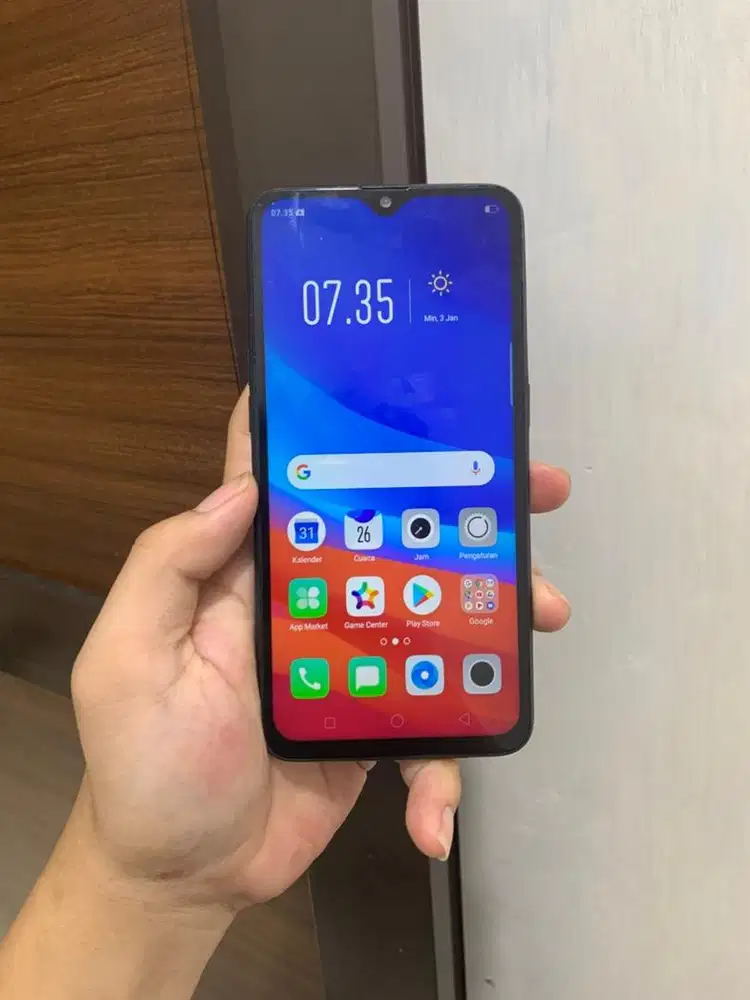 OPPO A5s ram 3/32 siap pake