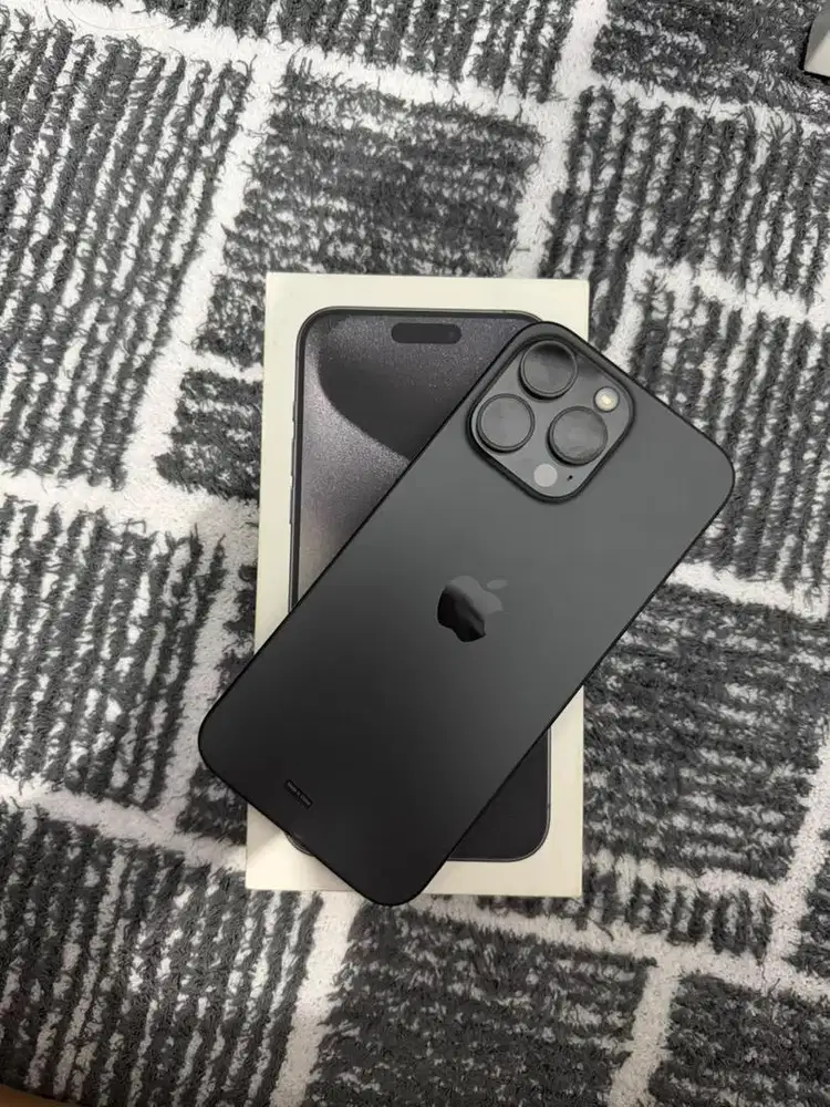 IPHONE 15 PRO MAX 256GB IBOX