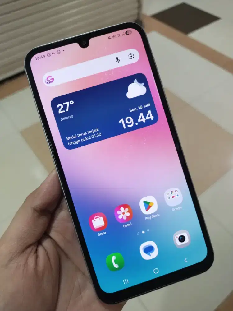 Samsung A24 ram 8+8/128