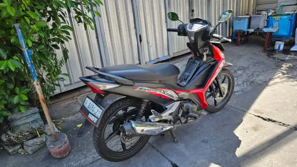 HONDS SUPRA X TR FI 2019