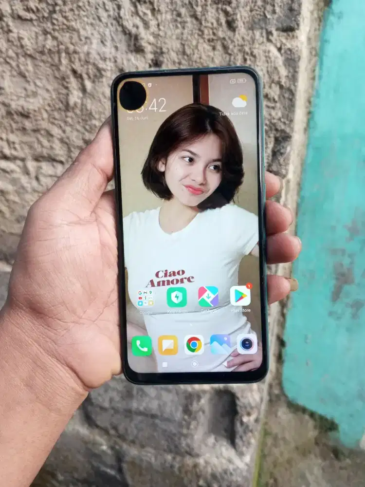 Xiaomi Redmi note 9 Ram 4/64