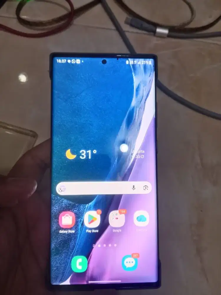 Samsung Note 20 Ultra 5G