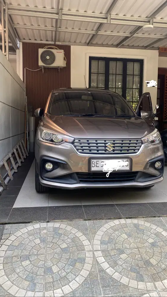 All New Ertiga GX AT 2019