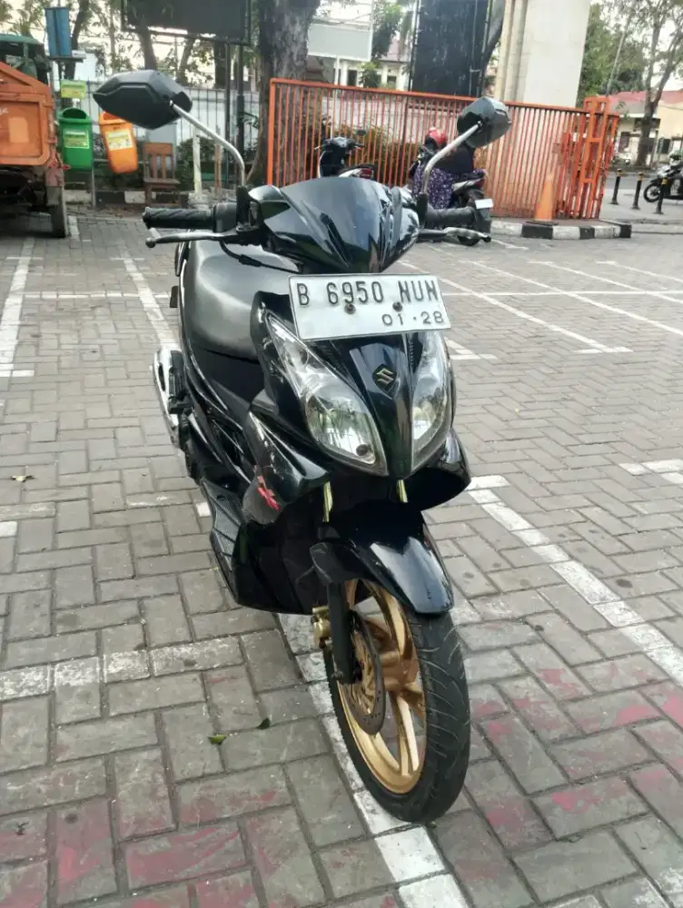 Dijual skywave mulus