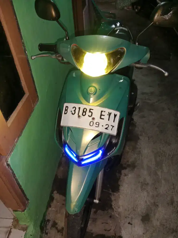 jual Mio smile second