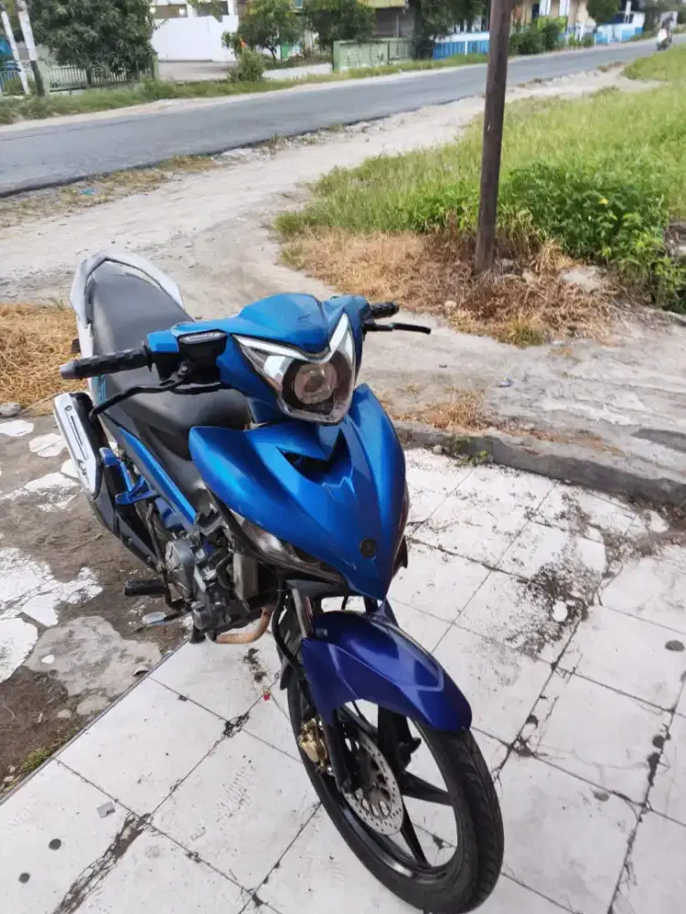 Yamaha MX king 2019