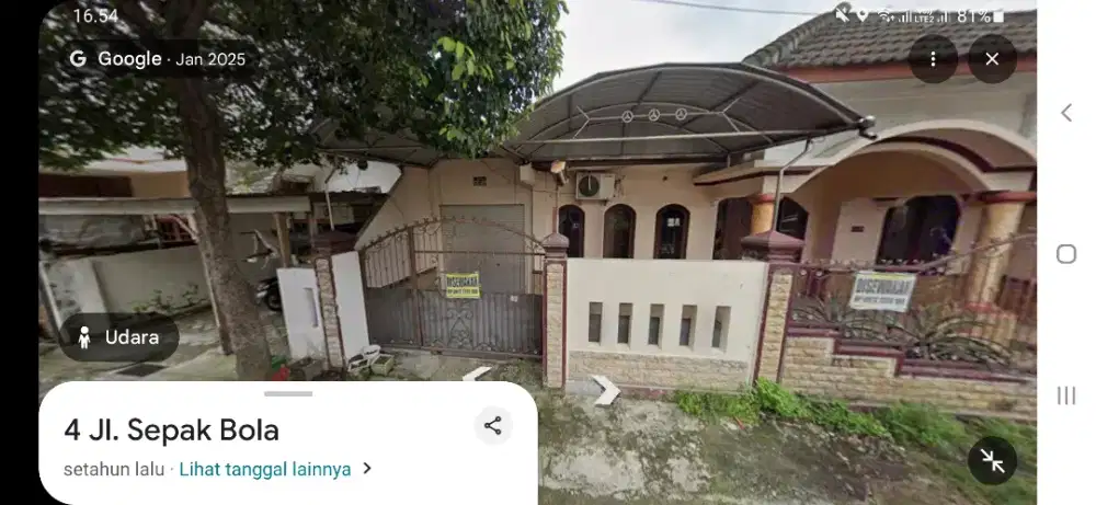 DIJUAL 2 RUMAH BERSEBELAHAN DI JAPAN RAYA SOOKO MOJOKERTO