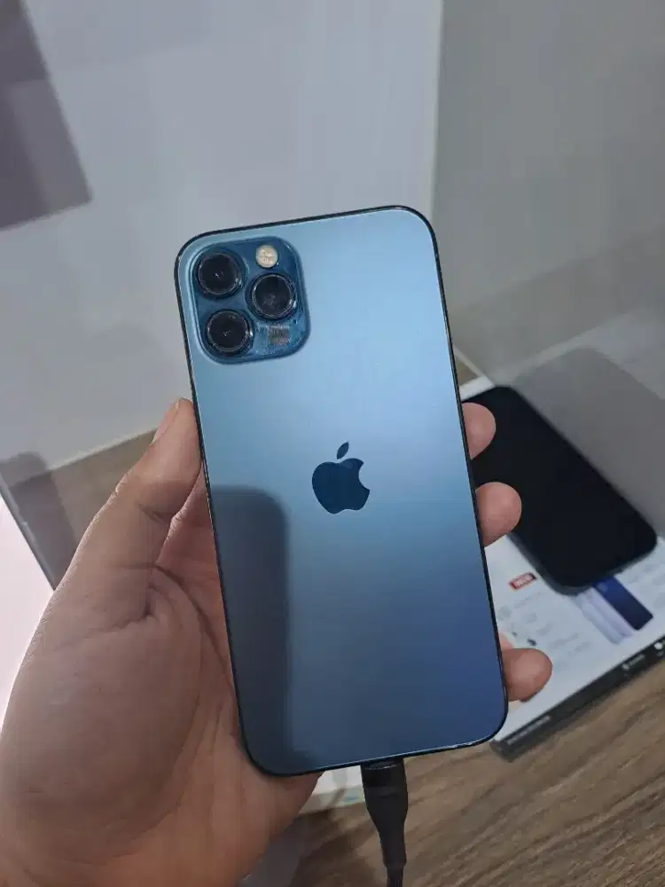 IPHONE 12PRO 128 BH74