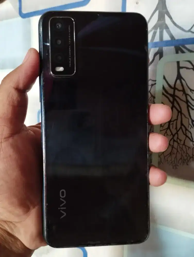 Vivo y20s ram8/128gb hp onli (batangan)