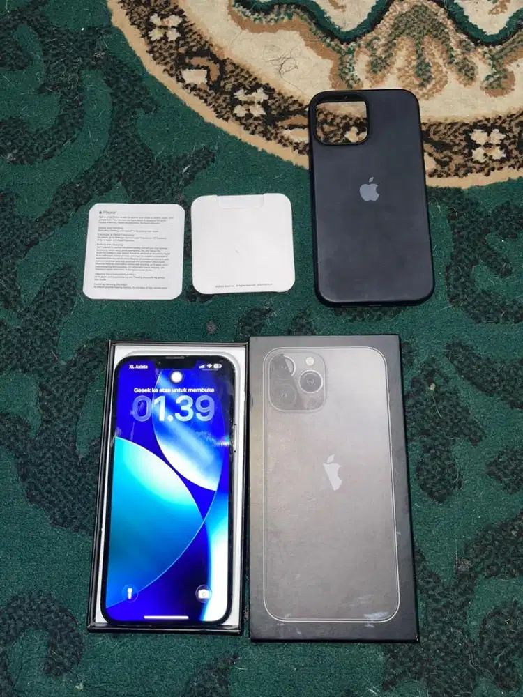 iphone 13 promax 256 inter