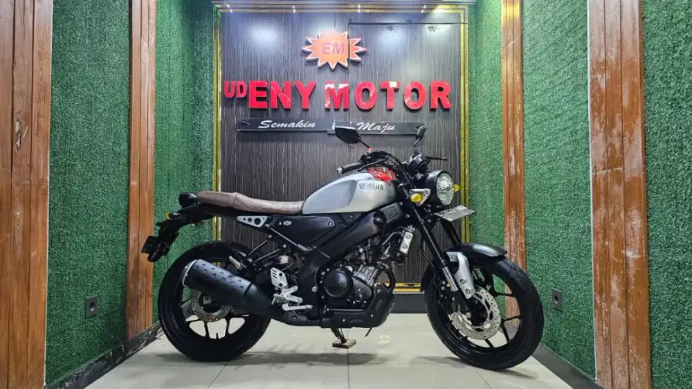 YAMAHA XSR ISTIMEWA 2022