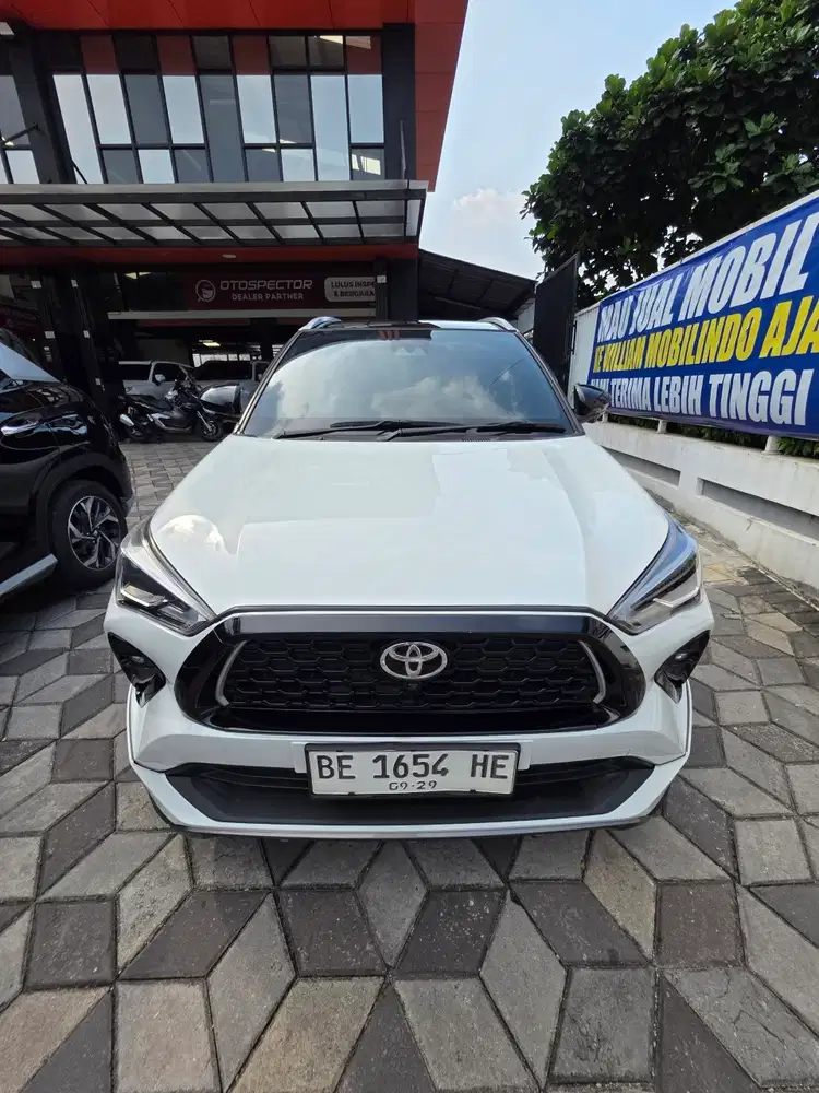 Toyota Yaris Cross Hybrid GR Sport Tss A// 2024