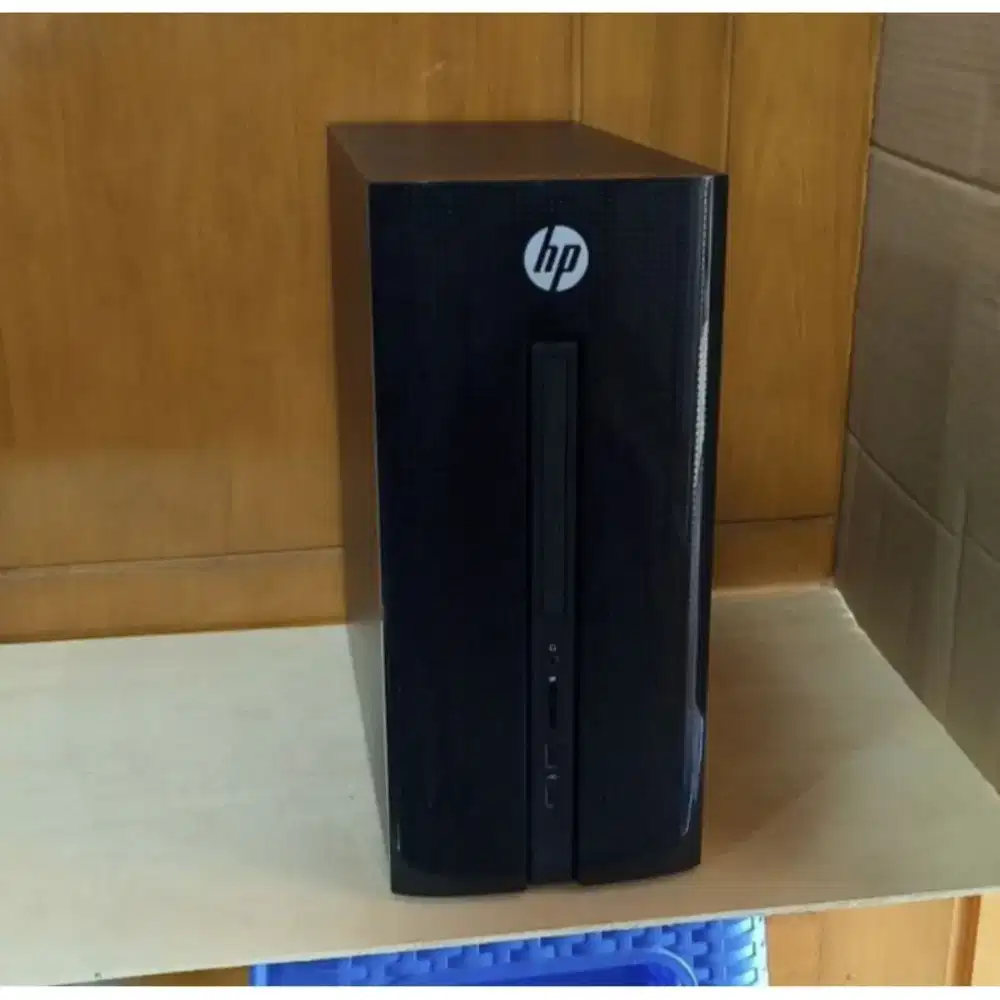 PC only build up hp