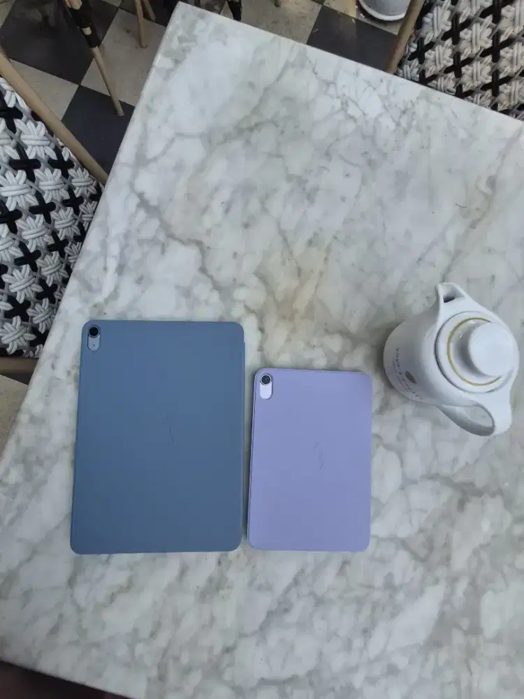 iPad Air 4 256GB Wi-Fi Ex iBox + Apple Pencil 2 + Casing Fullset Mulus