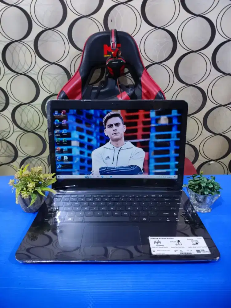 ASUS VIVOBOOK E14 E402Y SLIM2 Dark Edition [SSD]