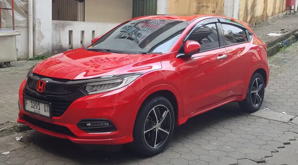 Honda HR-V 2018 Bensin