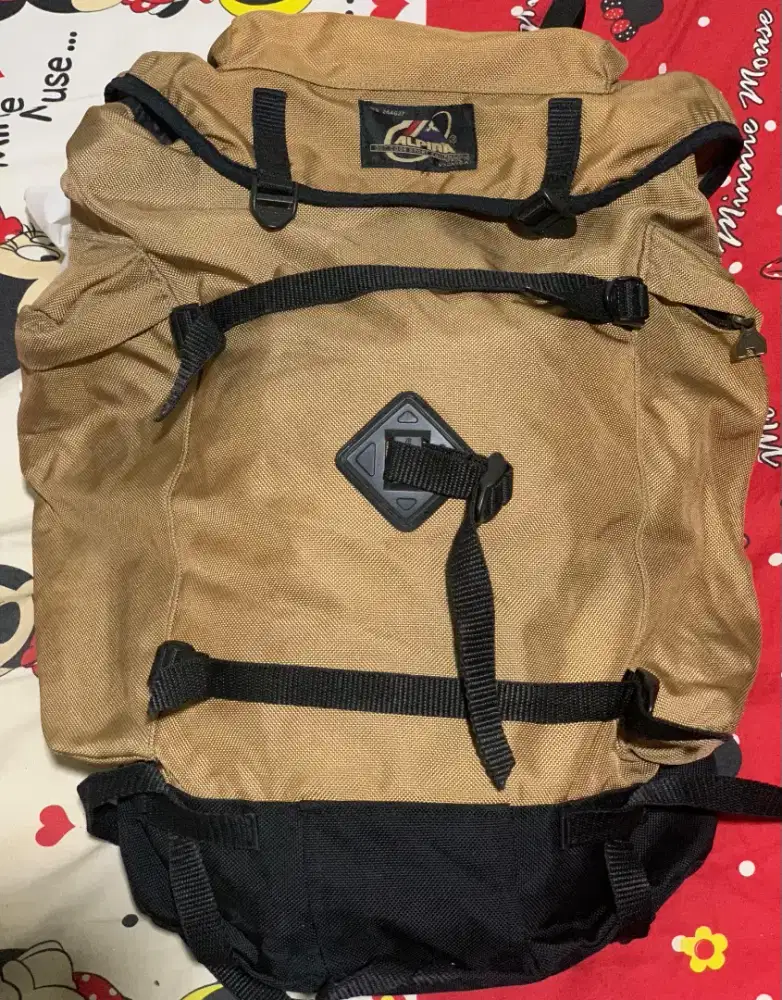 Carrier merk Alpina