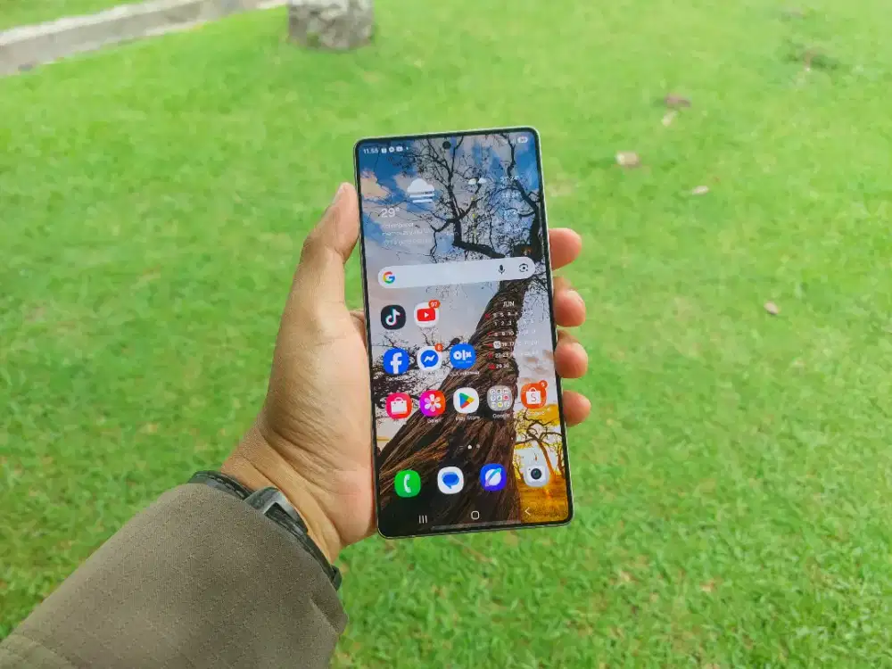 SAMSUNG S25 ULTRA 1 TB MULUS RESMI INDONESIA