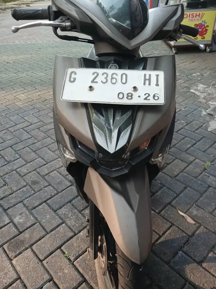 Mio soul gt plat G