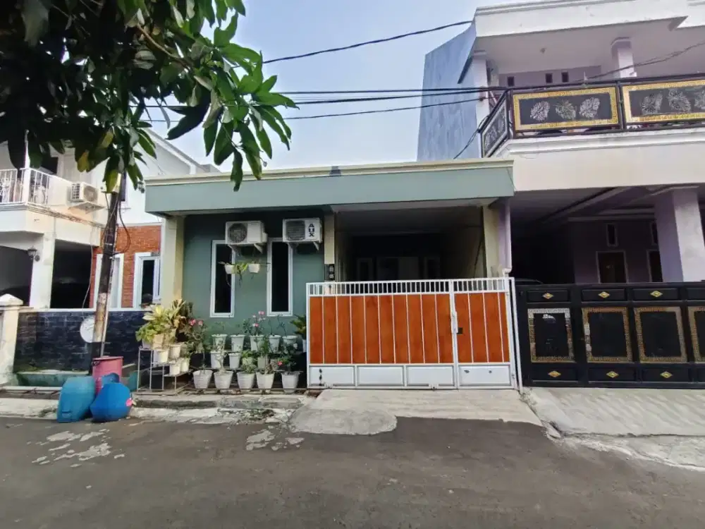 Dijual Cepat Rumah Siap Huni di Perumahan Duta Harapan Bekasi Utara