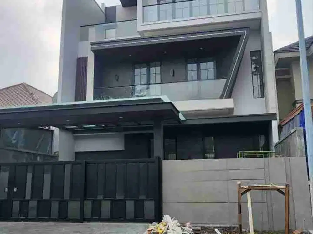 Rumah Gress Alam Hijau Citraland