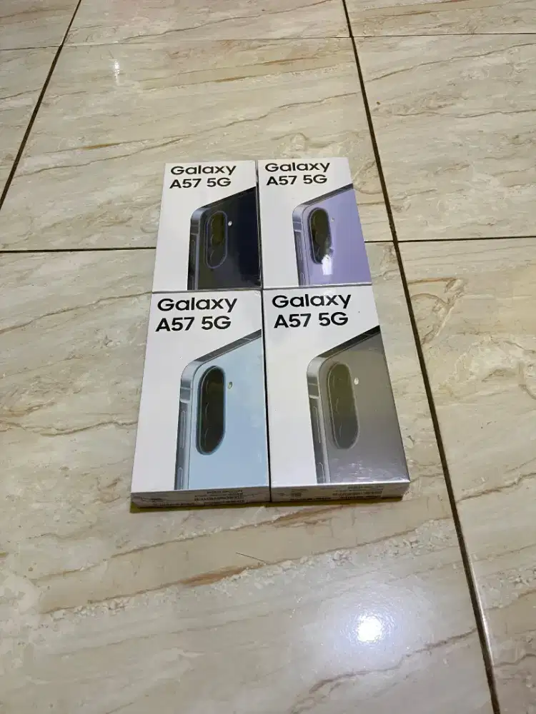 Samsung a57 12/256 new