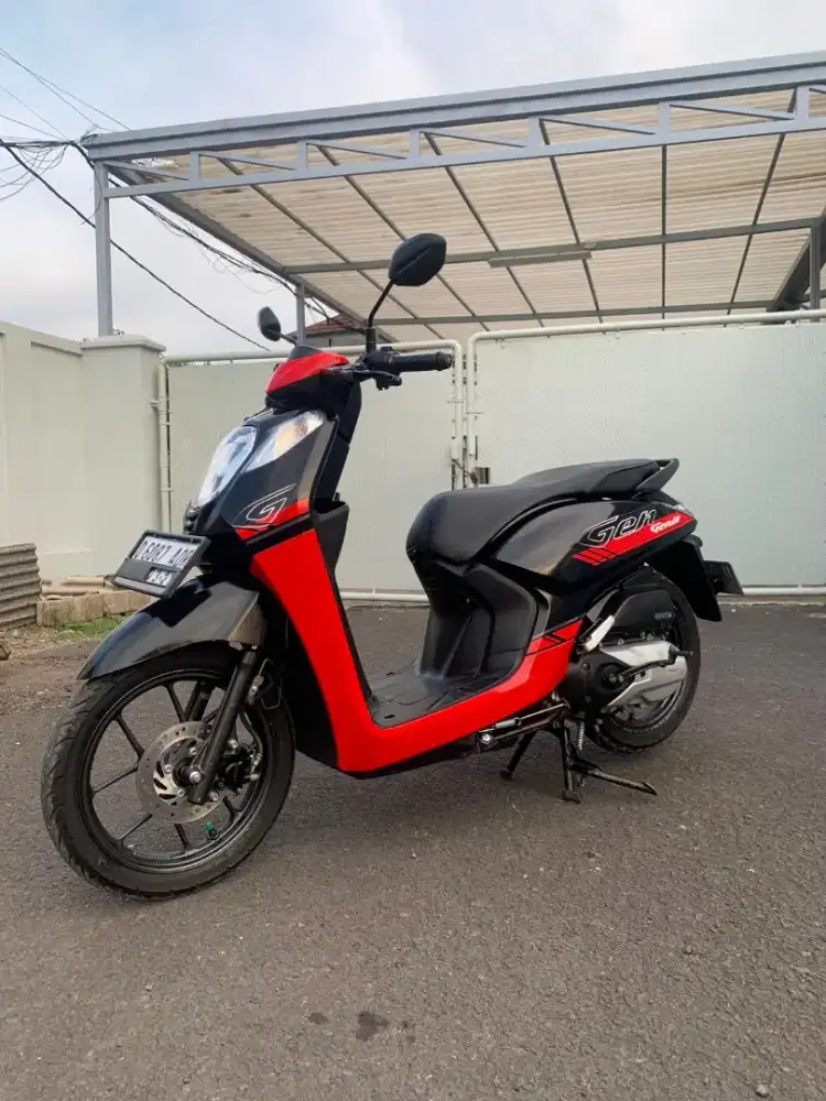 HONDA GENIO 2022