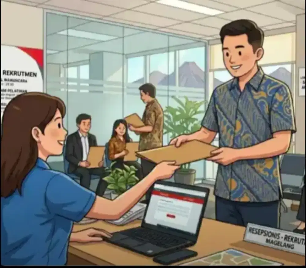 Lowongan Sales Lapangan  Kartu Perdana/Paket Data