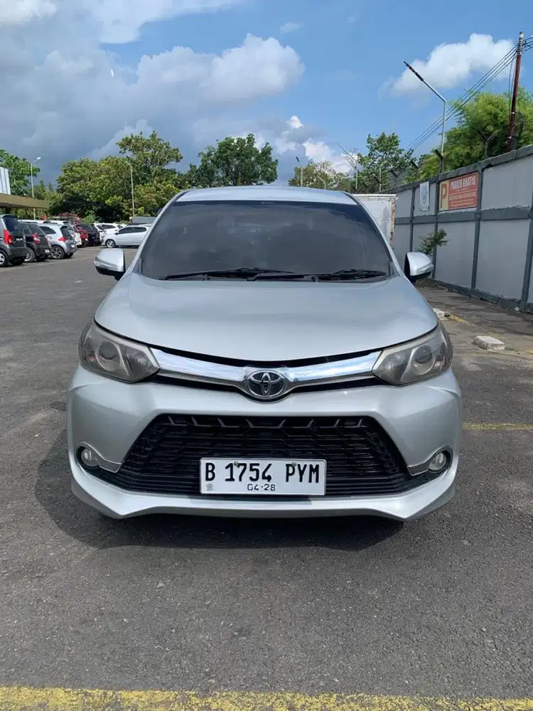 Grandnew Avanza Veloz 1.5 AT