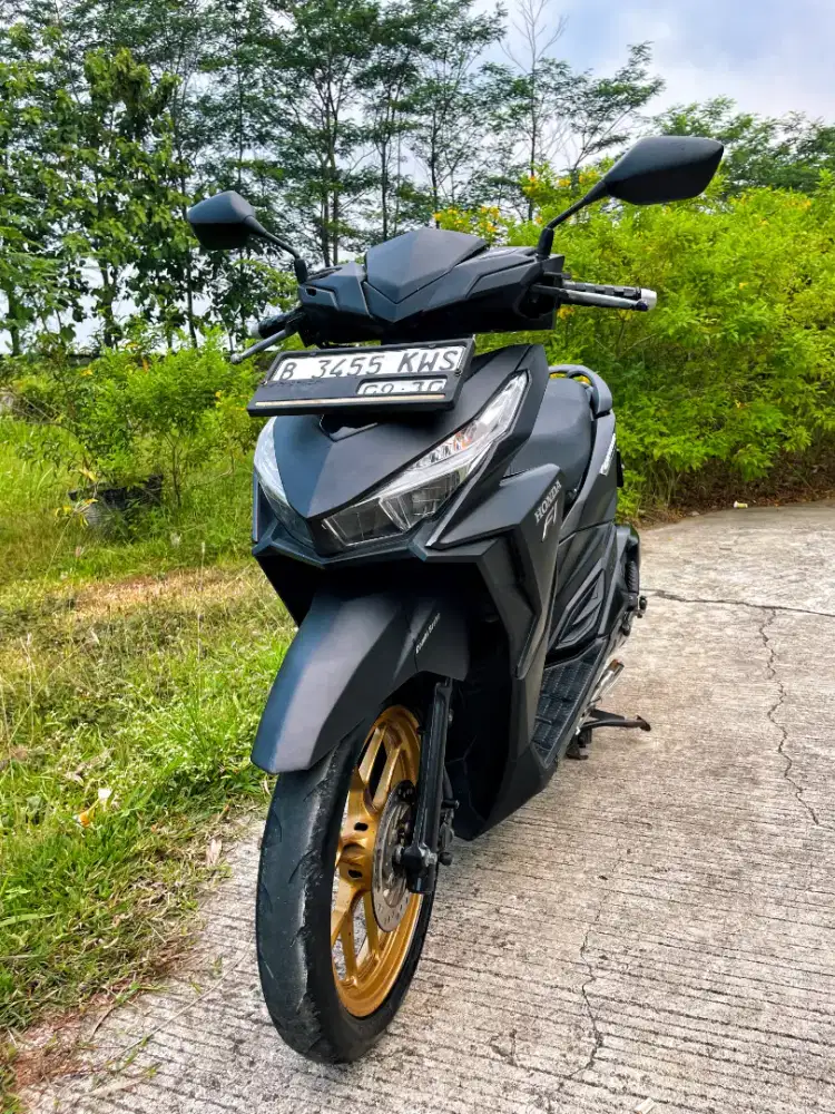 Vario 150 LED old