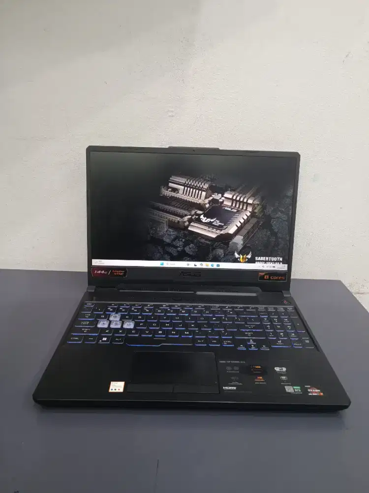 LAPTOP ASUS TUF GAMING A15
