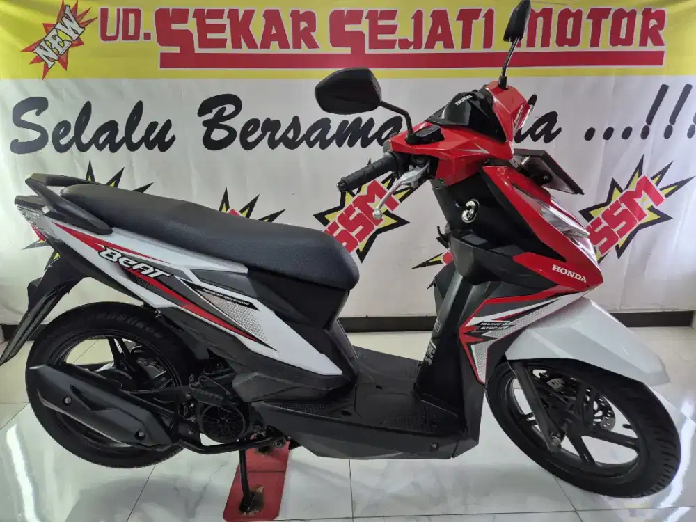 New Beat Eco cbs iss mulusss