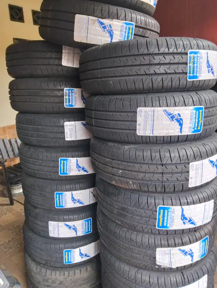 Ban baru 175 65 14 goodyear