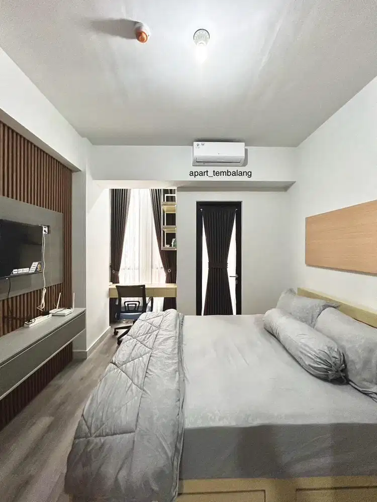 DIJUAL CEPAT APARTEMEN MURAH THE ALTON APARTMENT TEMBALANG SEMARANG