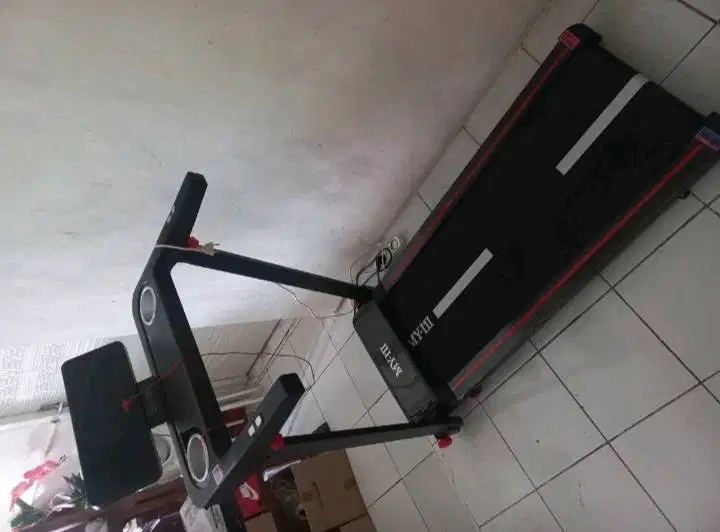Di jual treadmill