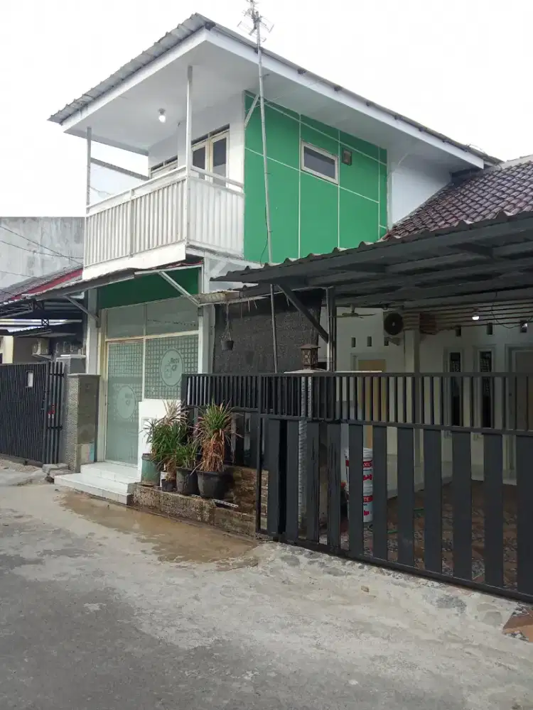 Rumah disewakan