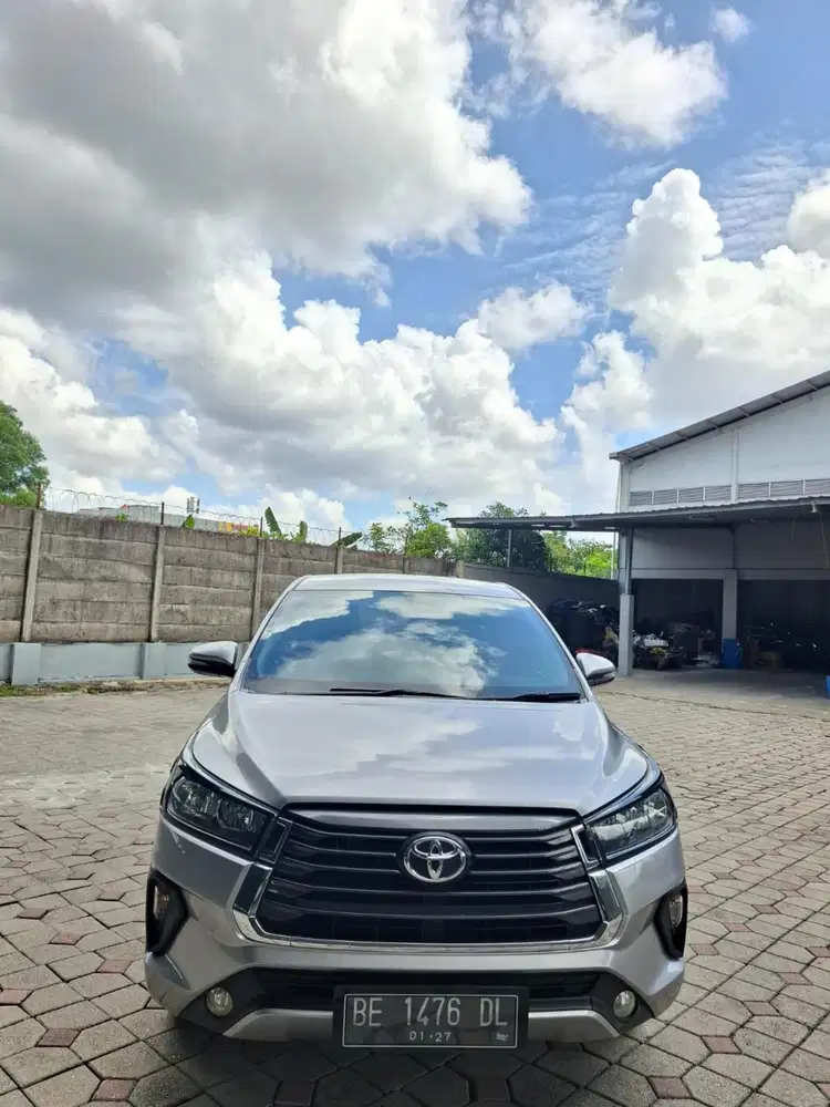 Innova 2021 G diesel matic. Km 94rb antik(euro2 barcode biosolar)
