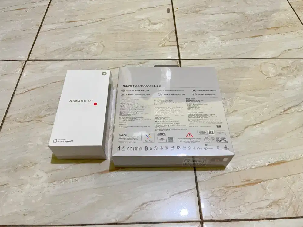 Xiaomi 17t 12/256 violet
